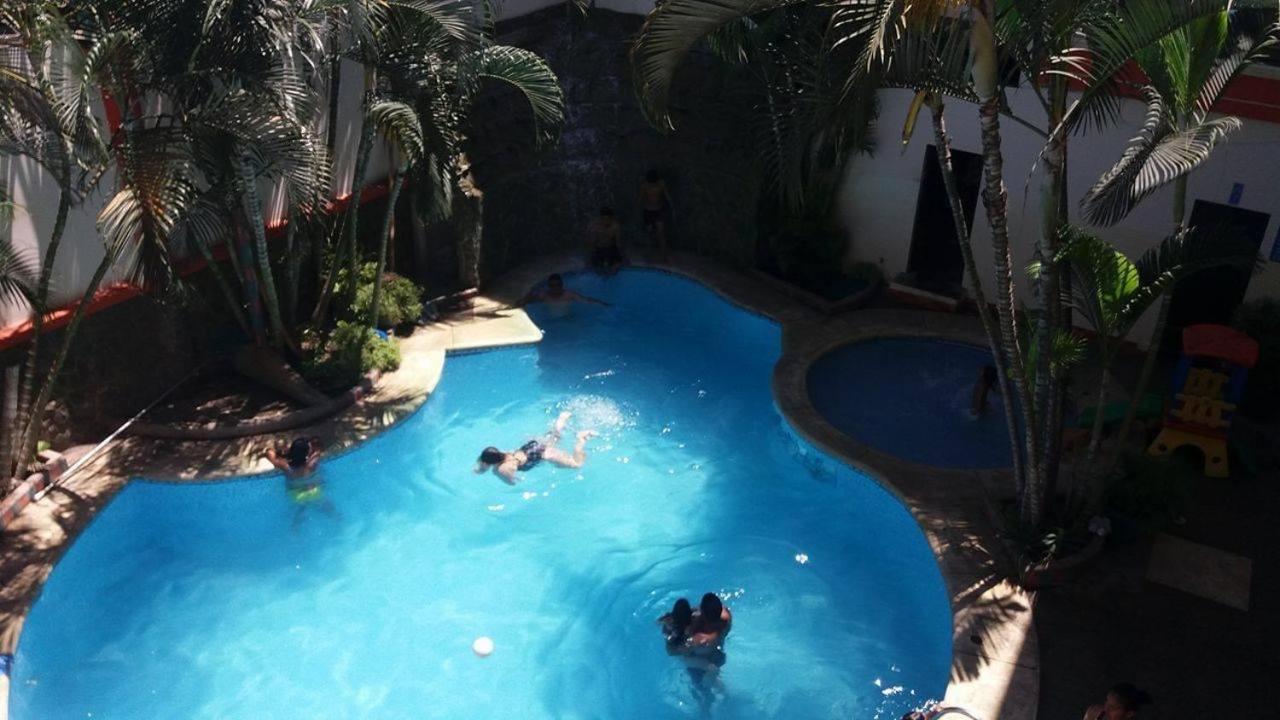 Hotel Arena Caliente ปลายาส ภายนอก รูปภาพ